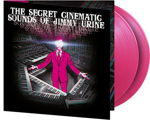 Jimmy Urine (Mindless Self Indulgence)- The Secret Cinematic Sounds Of Jimmy Urine (RSD Netherlands) -RSD25