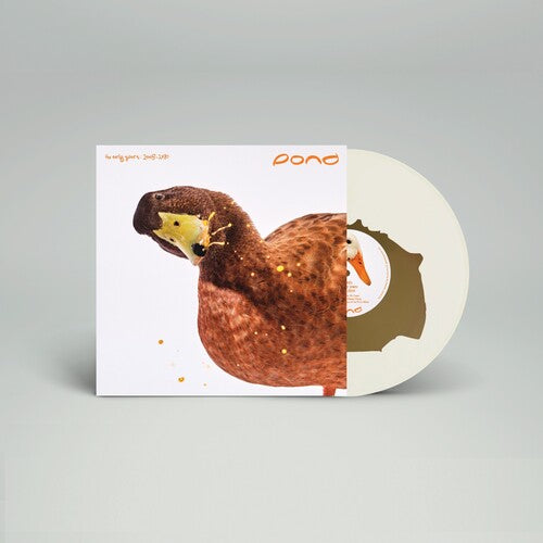 Pond- The Early Years: 2008 - 2010 Orange -RSD25