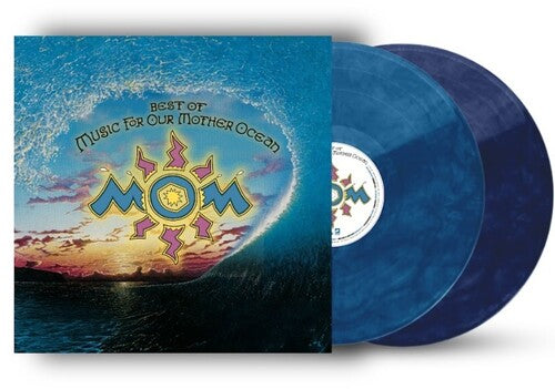 Various Artists- Mom: Music For Our Mother Ocean Best Of (Various Artists) -RSD25