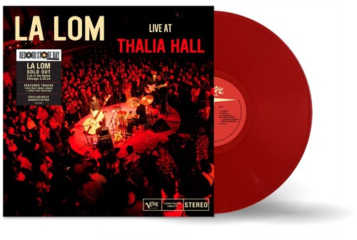 La Lom- Live At Thalia Hall -RSD25
