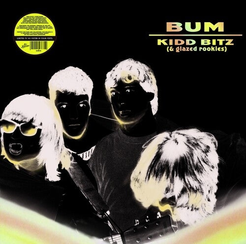 Bum- Kidd Bitz (& Glazed Rookies) - Colored Vinyl
