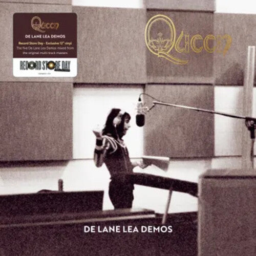 Queen- De Lane Lea Demos -RSD25