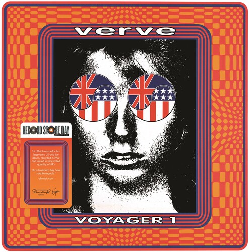 The Verve- Voyager 1 -RSD25