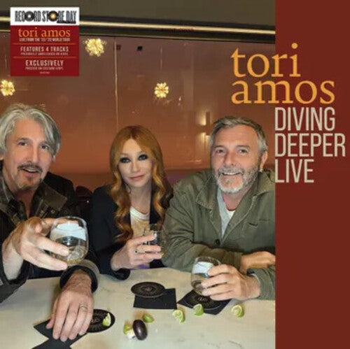 Tori Amos- Diving Deeper Live -RSD25