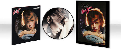 David Bowie- Young Americans (Pic Disc)