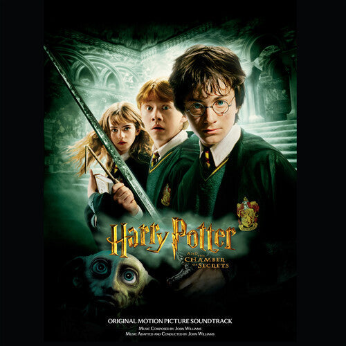 John Williams- Harry Potter And The Chamber Of Secrets (Original Motion Picture Soundtrack) -RSD25