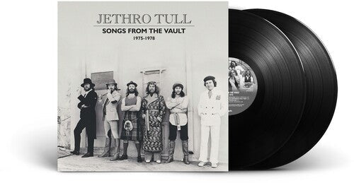 Jethro Tull- Songs From The Vault: 1975-1978 -RSD25