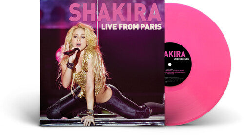 Shakira- Live From Paris -RSD25