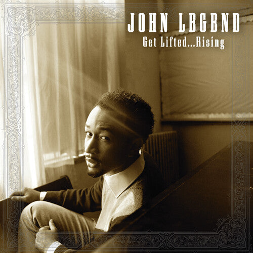 John Legend- Get Lifted...Rising -RSD25