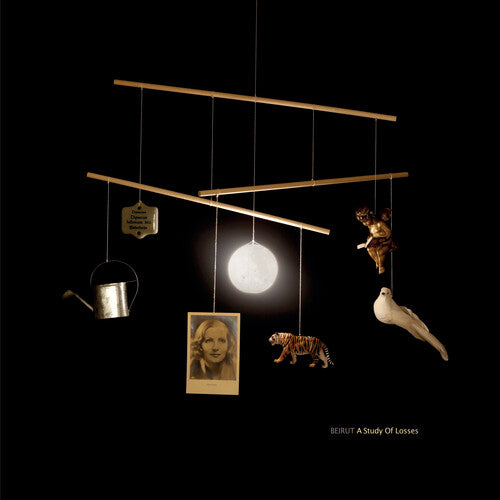 Beirut- A Study of Losses - Blue Vinyl