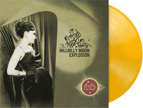 The Hillbilly Moon Explosion- Buy Beg Or Steal