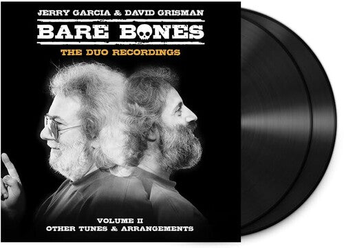 Jerry Garcia & David Grisman (Grateful Dead)- Bare Bones: Volume II - Other Tunes & Arrangements
