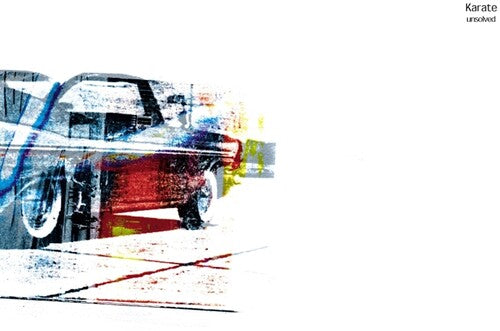 Karate- Unsolved (Y2K 25th Anniversary Edition)