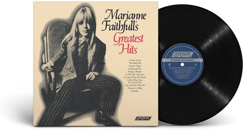 Marianne Faithfull- Marianne Faithfull's Greatest Hits
