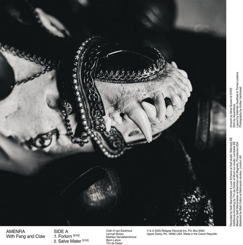 Amenra- With Fang And Claw