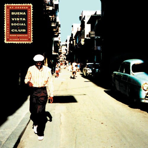 Buena Vista Social Club- Buena Vista Social Club
