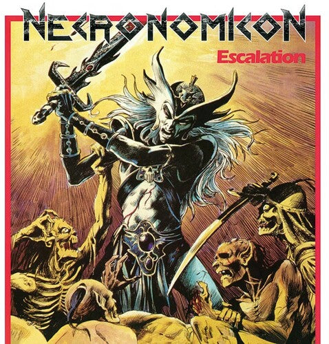 Necronomicon- Escalation