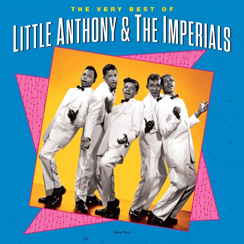 Little Anthony & the Imperials- Very Best Of