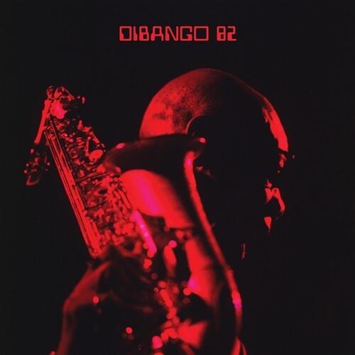 Manu Dibango- Dibango 82