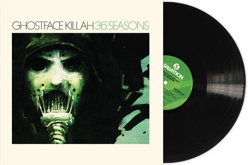 Apollo Brown & Ghostface Killah- 36 Seasons: Deluxe 10th Anniversary