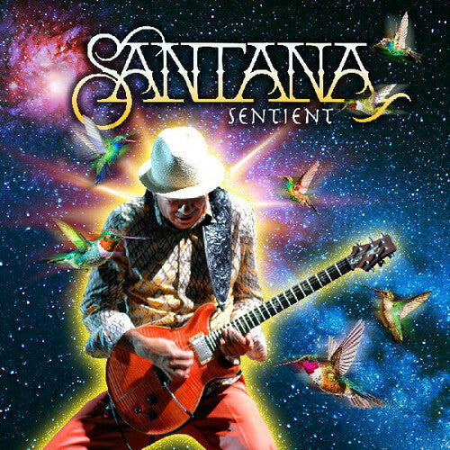 Santana- Sentient