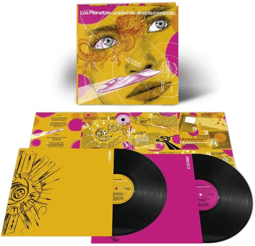 Los Planetas- Unidad De Desplazamiento