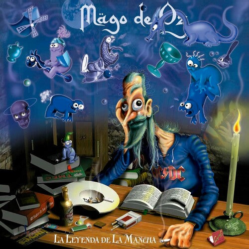 Mago De Oz- La Leyenda De La Mancha