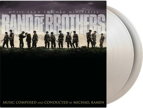 Michael Kamen- Band Of Brothers (Original Soundtrack)
