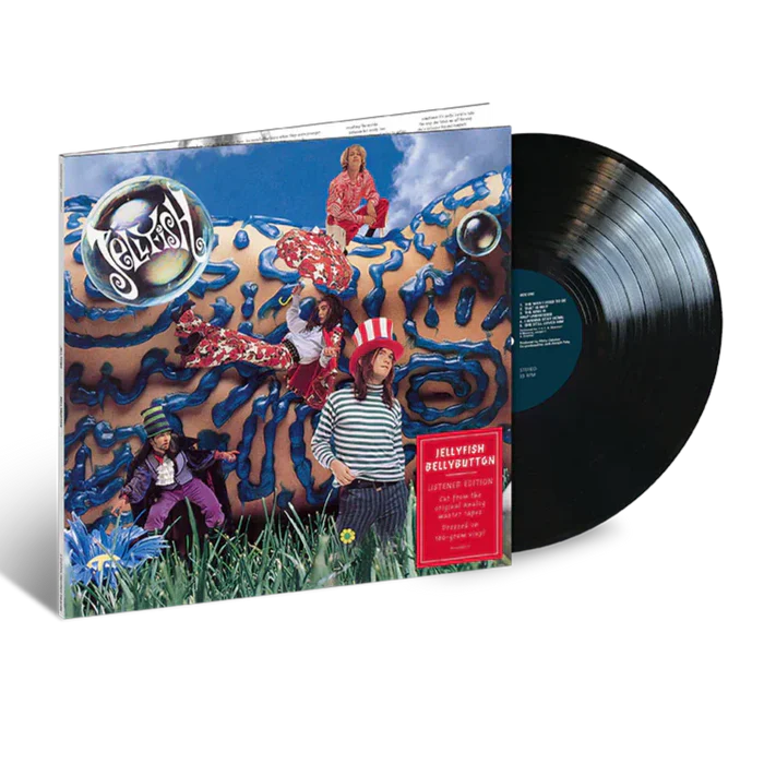 Jellyfish- Bellybutton (Listener Edition)