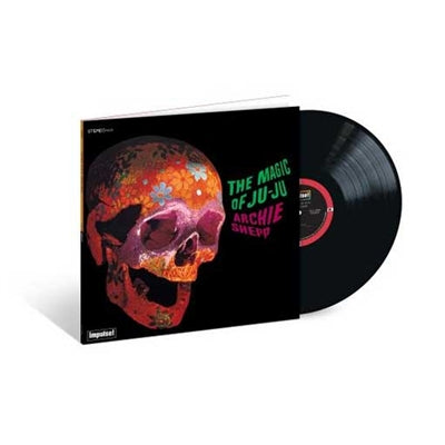 Archie Shepp- Magic Of Ju-Ju (Verve By Request Series)