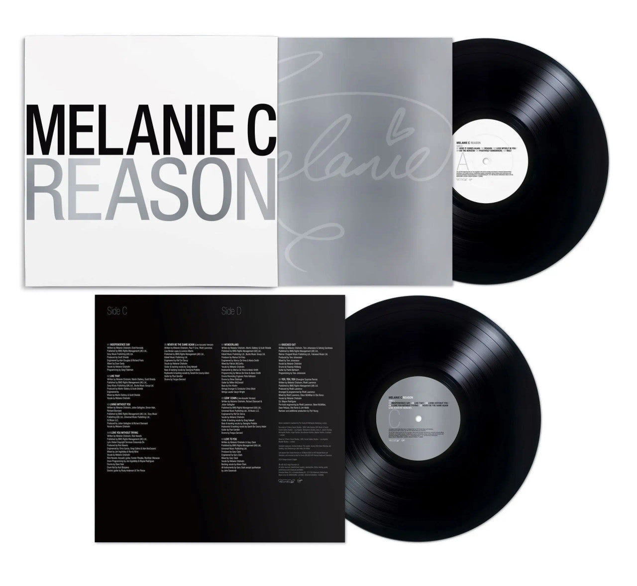 Melanie C (Spice Girls)- Reason -RSD25 (RSDUK)