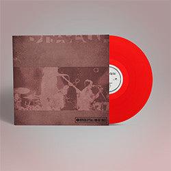 Dispatch- Four-Day Trials (Red Vinyl)