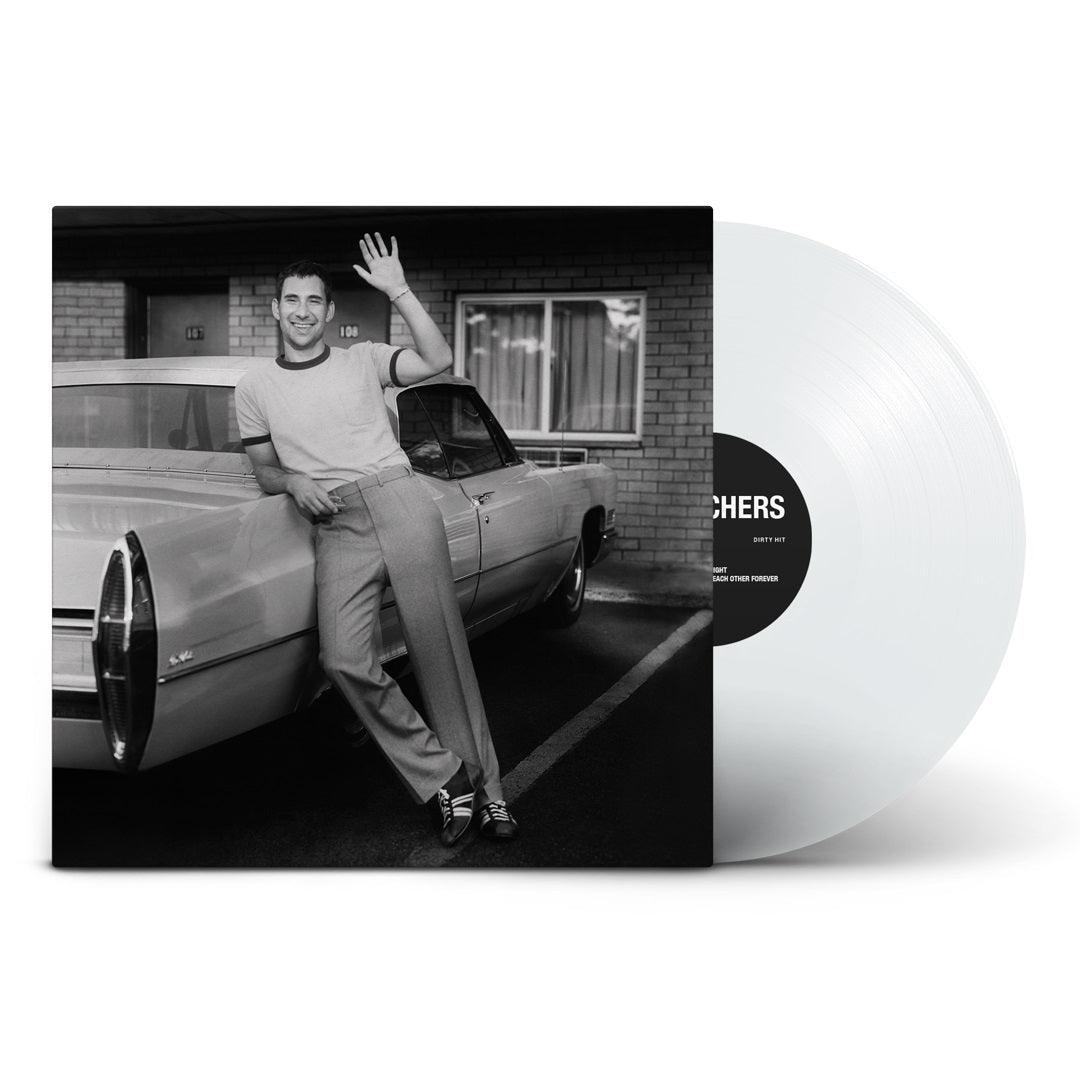 Bleachers- Bleachers (Clear Vinyl)