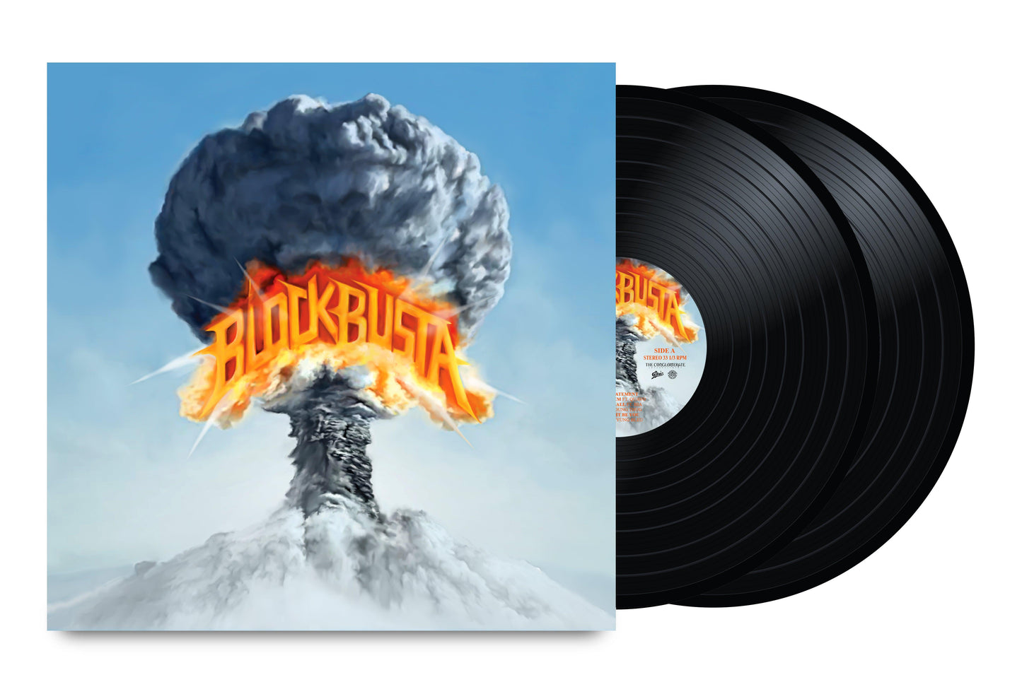 Busta Rhymes- Blockbusta