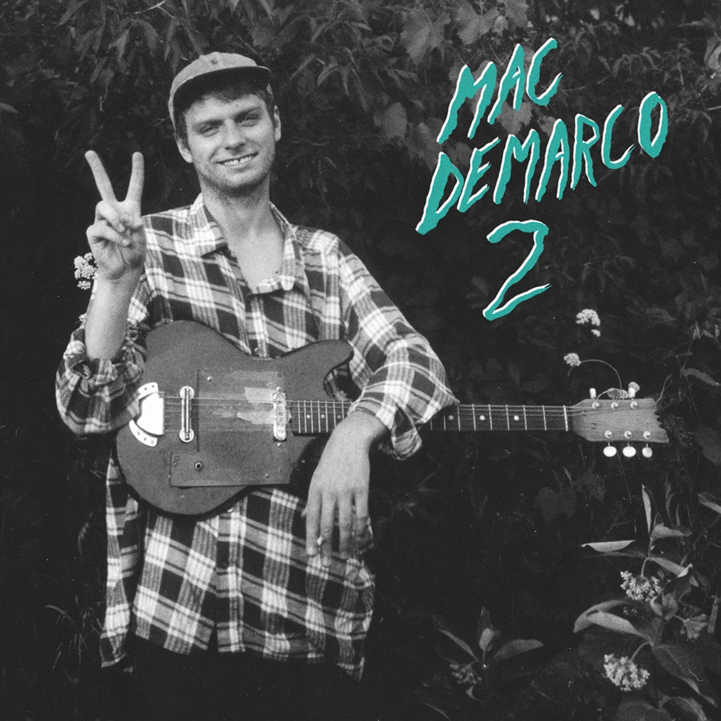 Mac Demarco- 2 (10 Year Anniversary) (Grey White & Orange Vinyl)