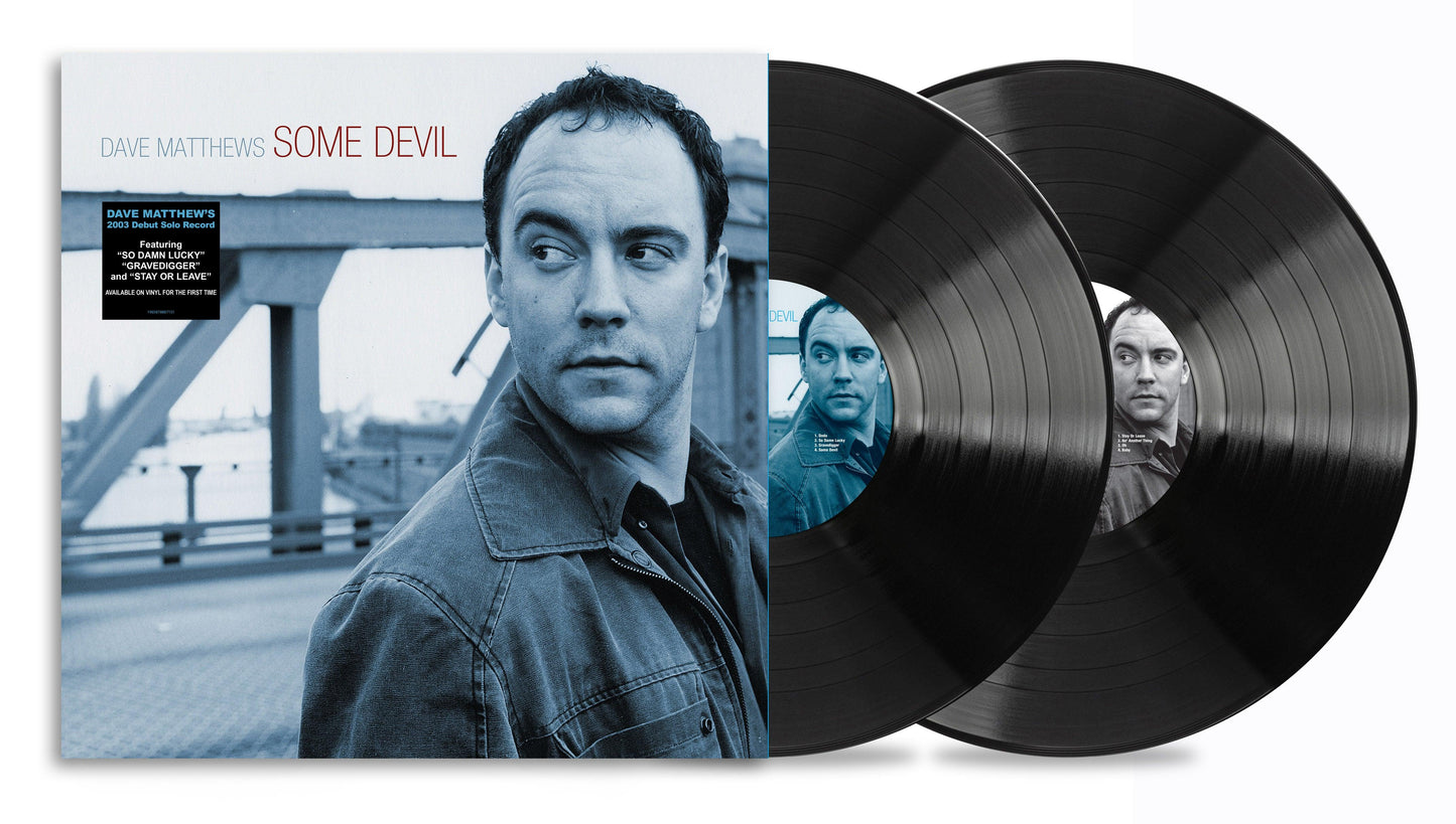 Dave Matthews- Some Devil