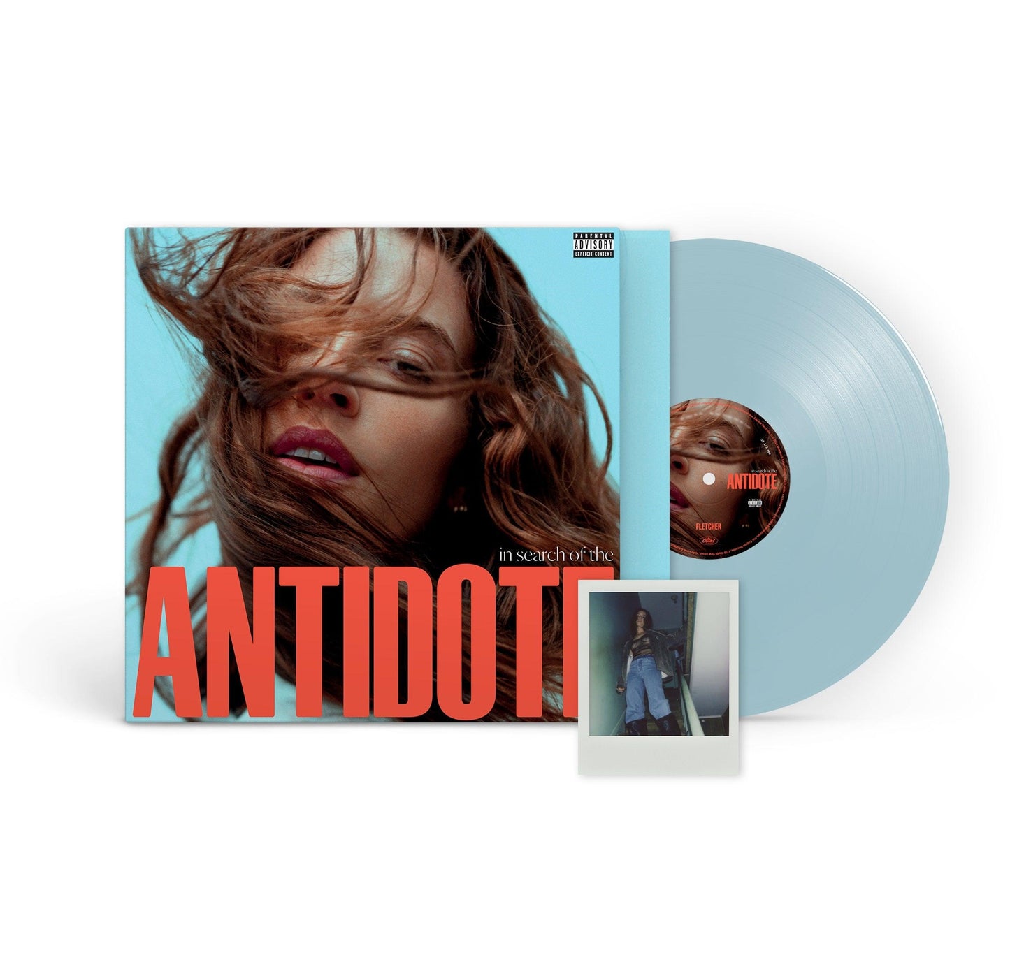 Fletcher- In Search Of The Antidote (Indie Exclusive)