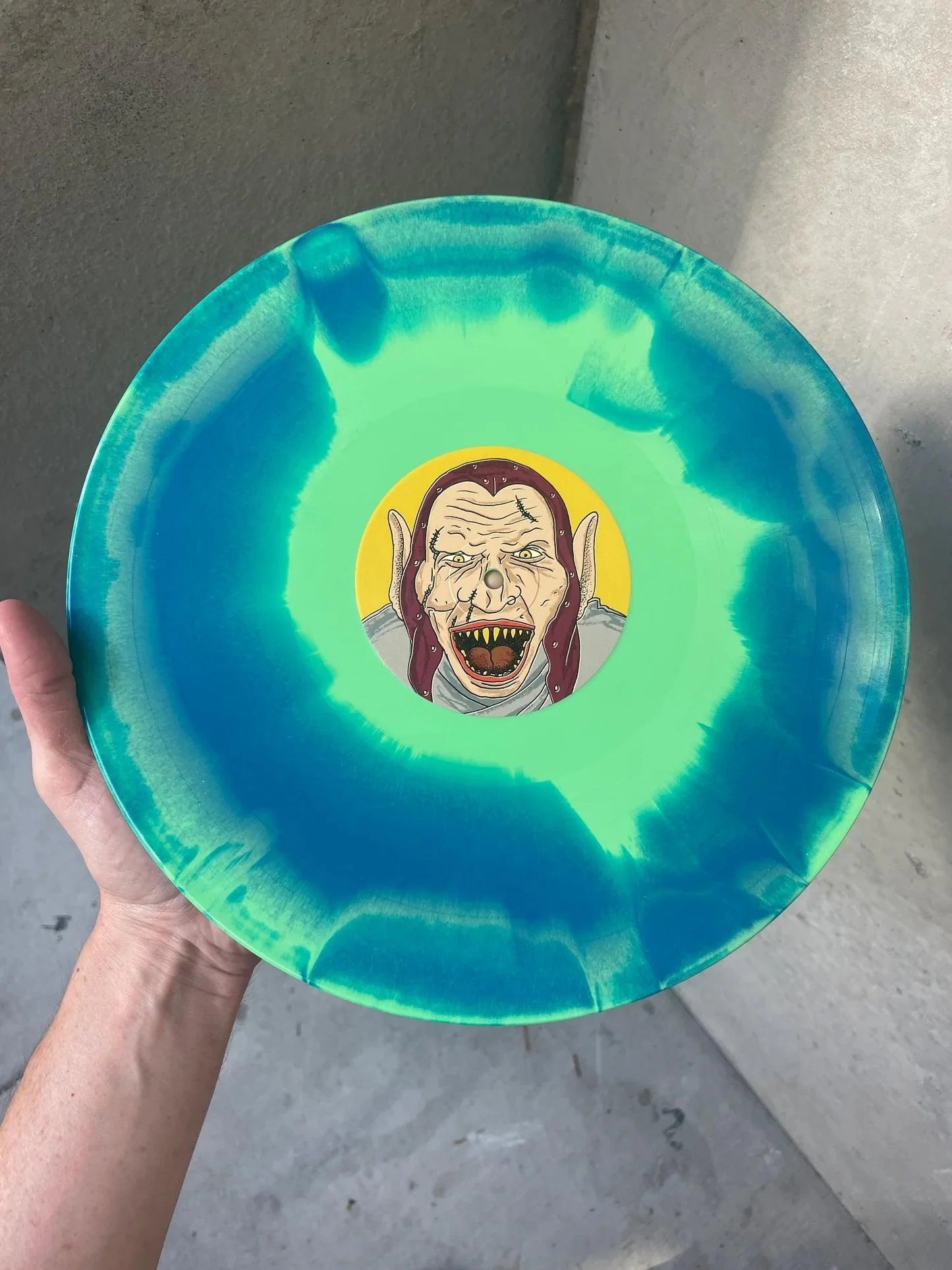 Rumpelstiltskin Soundtrack (Distro Exc. Variant)