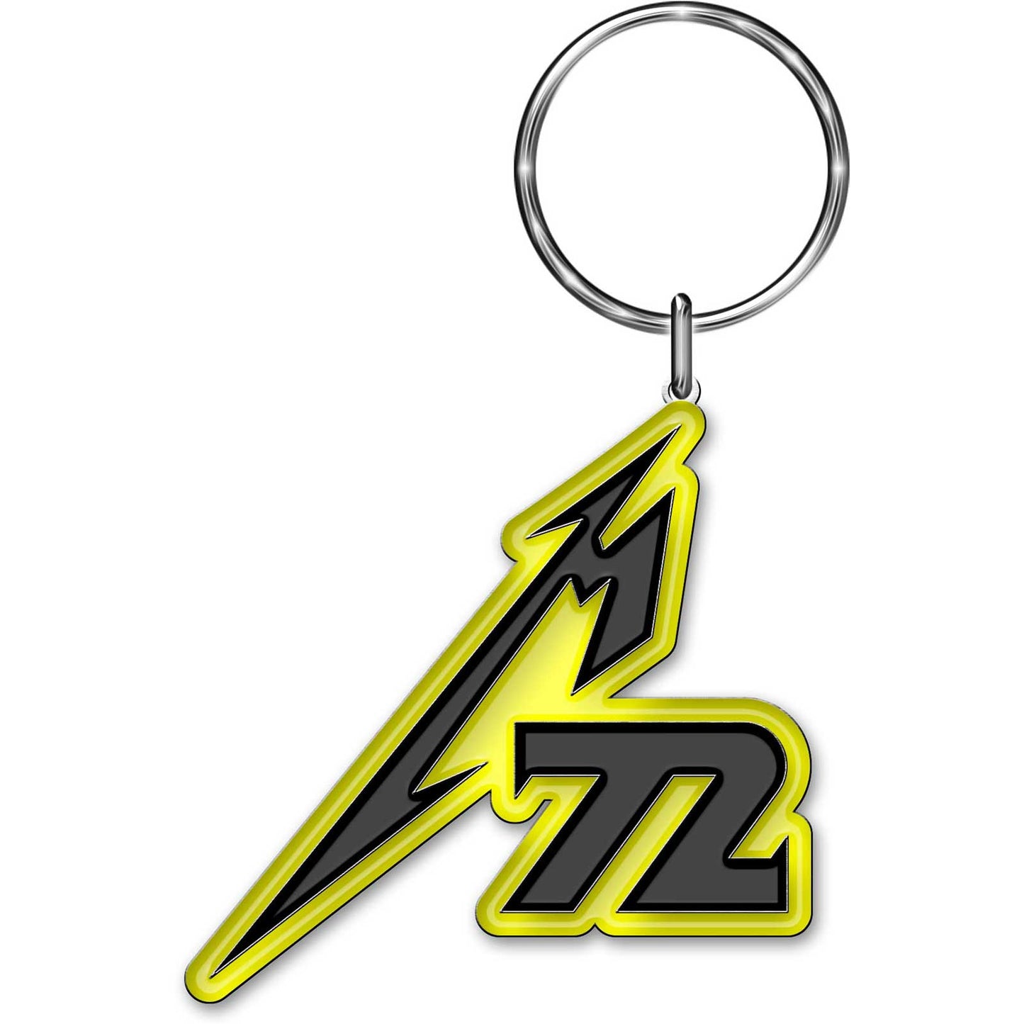 Keychain - Metallica - 72 Seasons