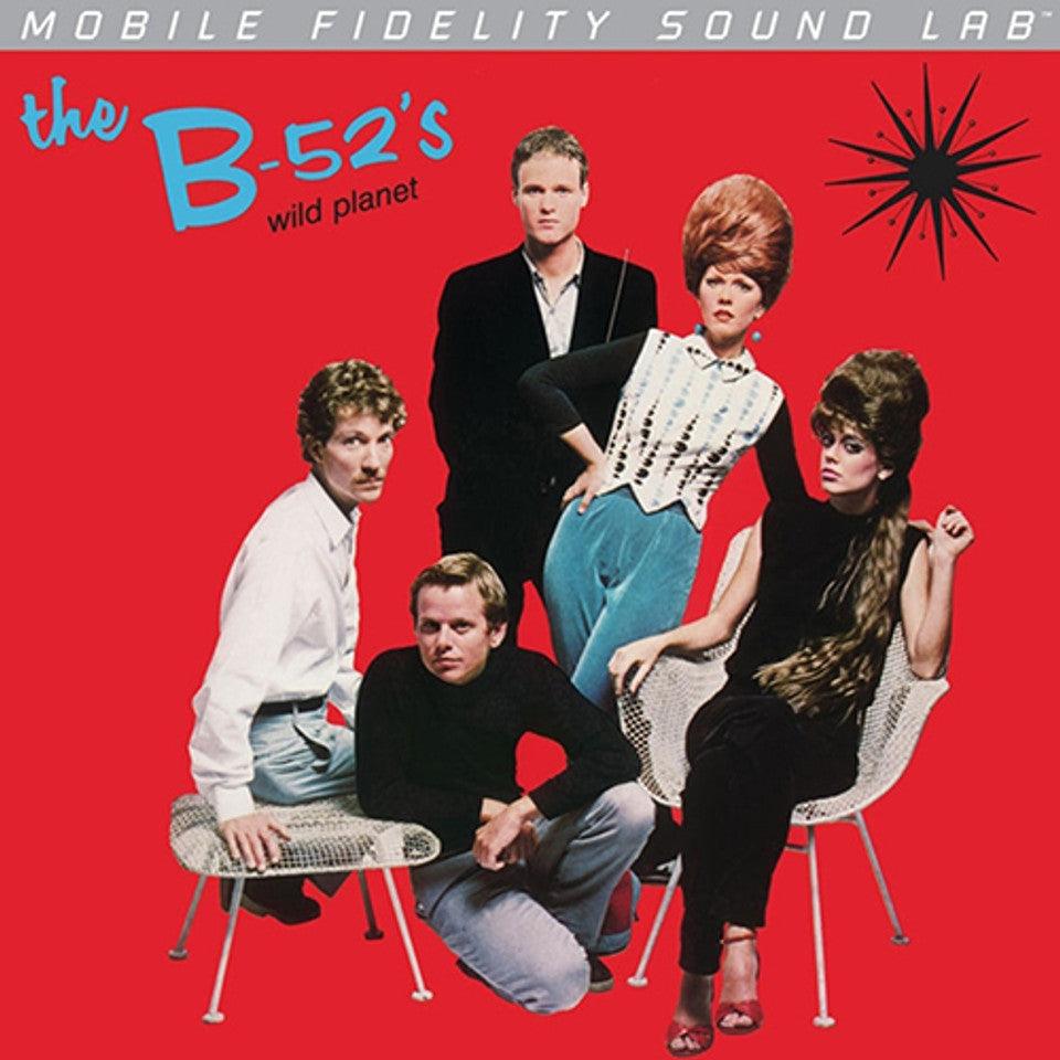 The B-52's- Wild Planet (MoFi)
