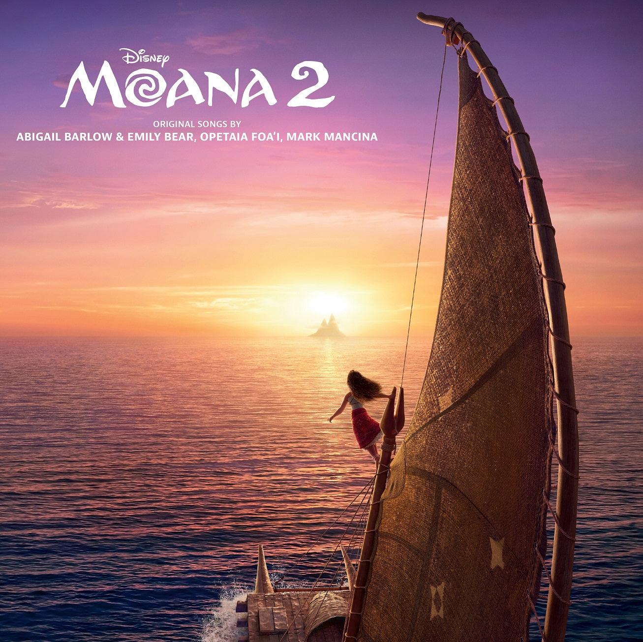 Moana 2 (Original Motion Picture Soundtrack)