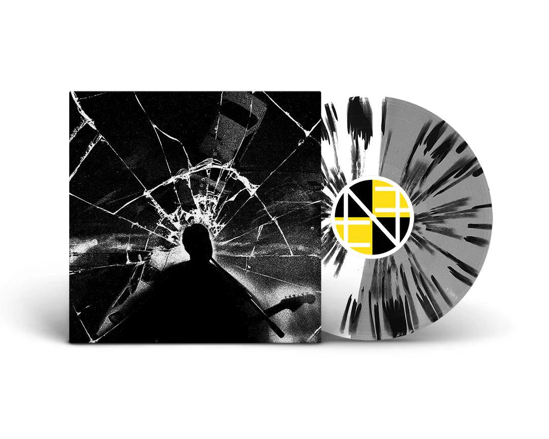 Nothing- Auditory Trauma: Nothing Isolation Sessions (Silver/White w/Splatter)
