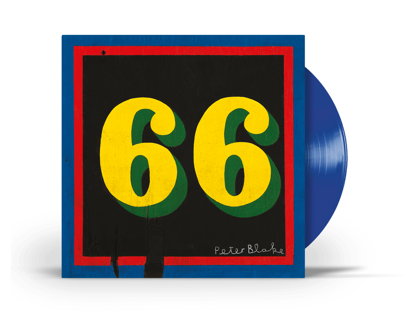 Paul Weller- 66 (Indie Exclusive)