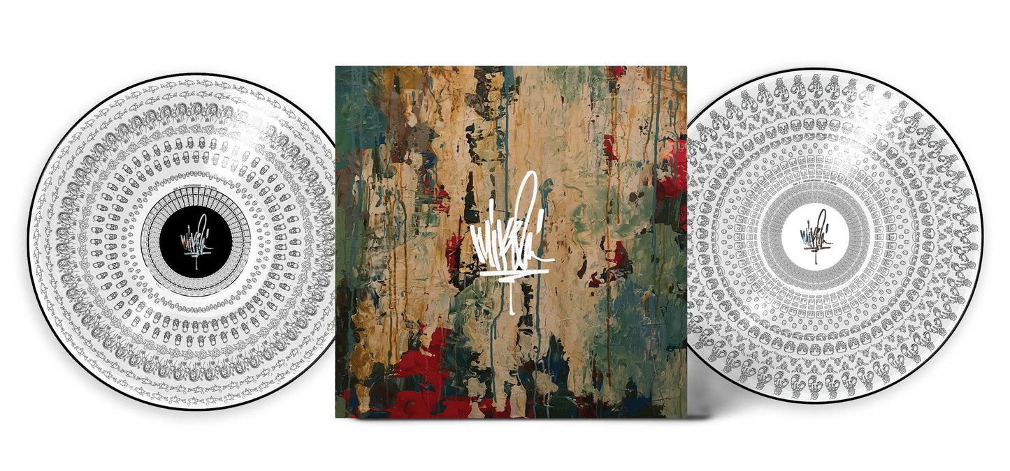 Mike Shinoda (Linkin Park)- Post Traumatic (DLX Ed) (Indie Exclusive) (Zoetrope)