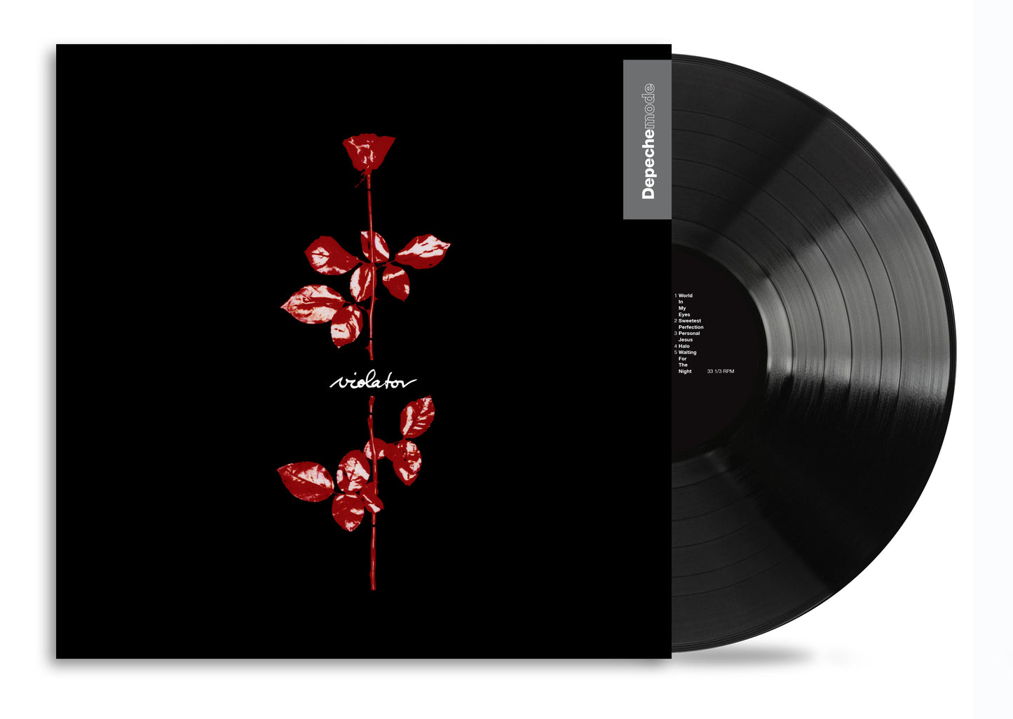 Depeche Mode- Violator