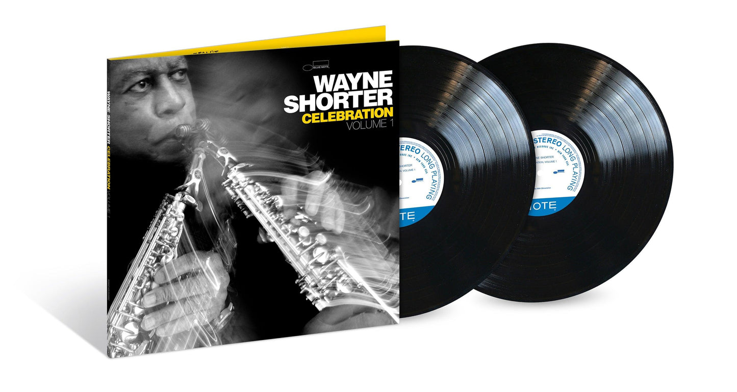 Wayne Shorter- Celebration, Vol. 1