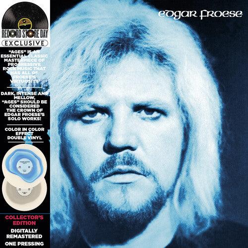 Edgar Froese (Tangerine Dream)- Ages -RSD23