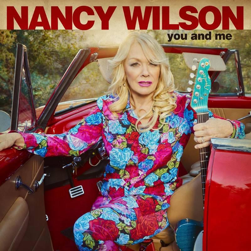 Nancy Wilson- You And Me -BF21