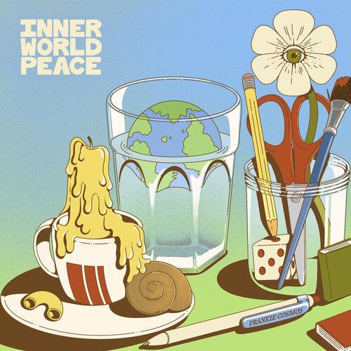 Frankie Cosmos- Inner World Peace (Clear Vinyl)