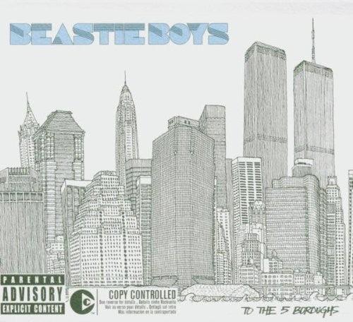 Beastie Boys- To The 5 Boroughs